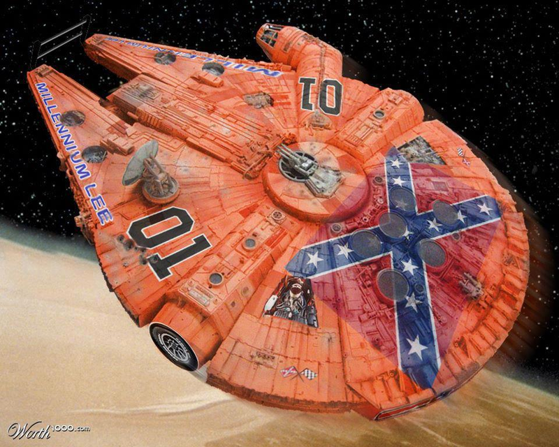 Illustration for article titled This Makes Me So Sad: Racism in a Galaxay Far, Far Away